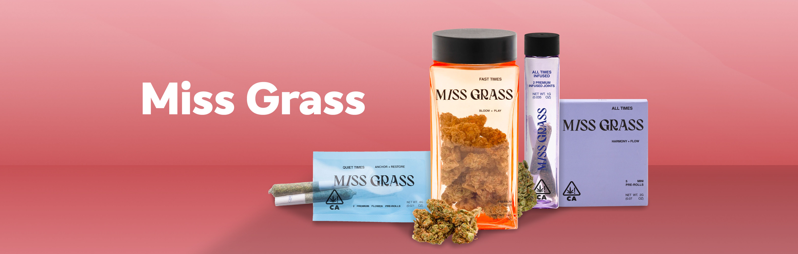 Shop Miss Grass at Grassdoor Delivery!