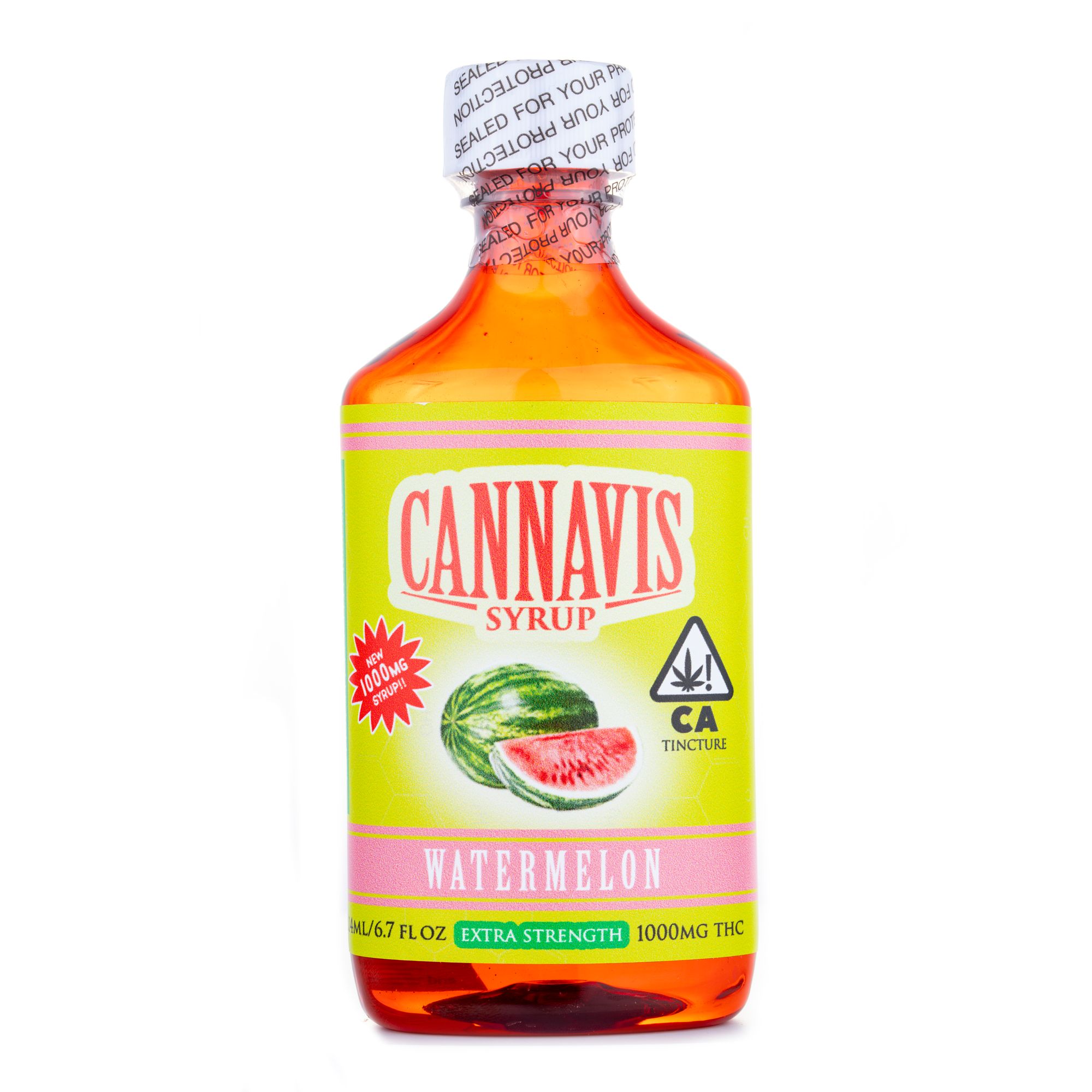 Watermelon THC Syrup
