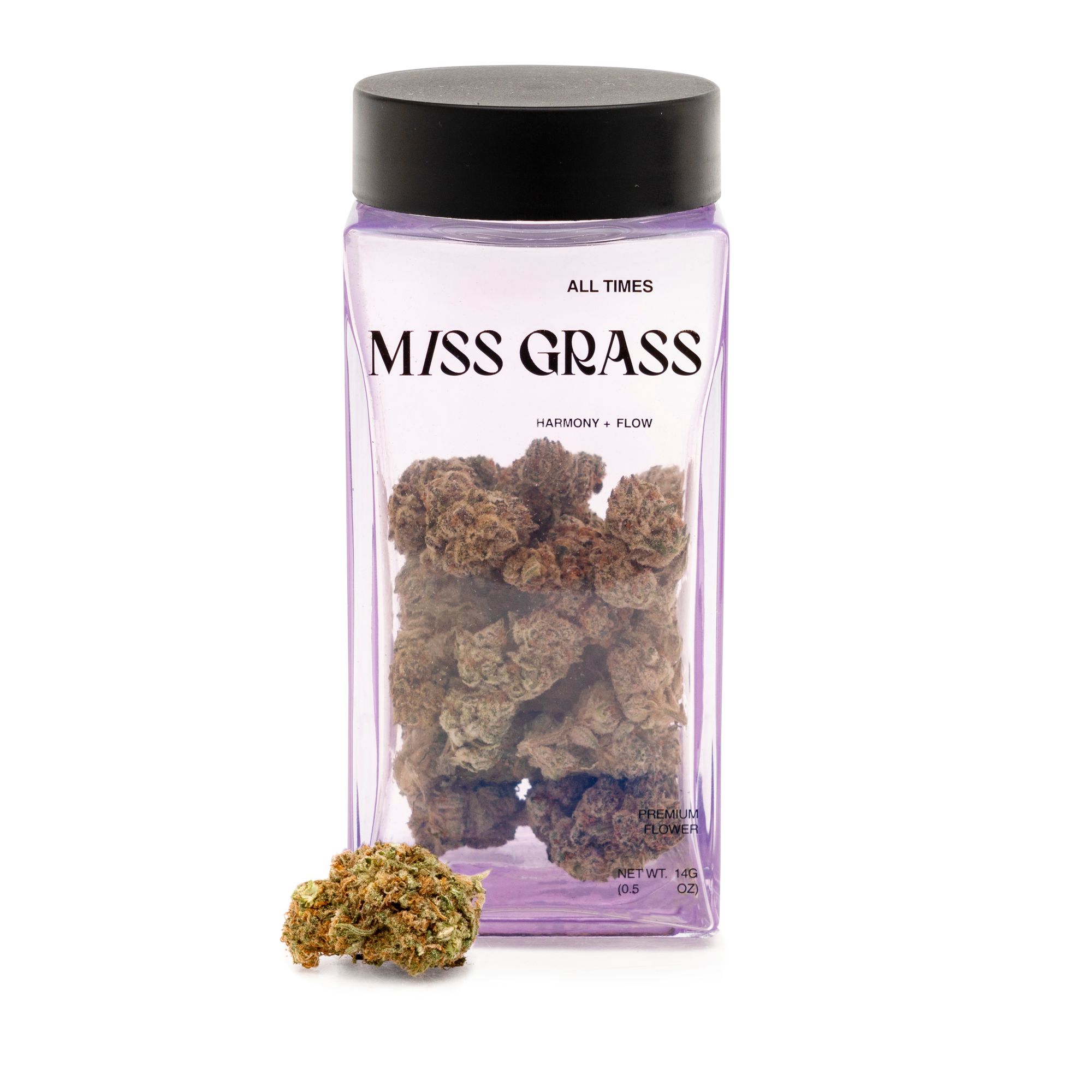 Gelatti Cake Half Ounce by Miss Grass Grassdoor