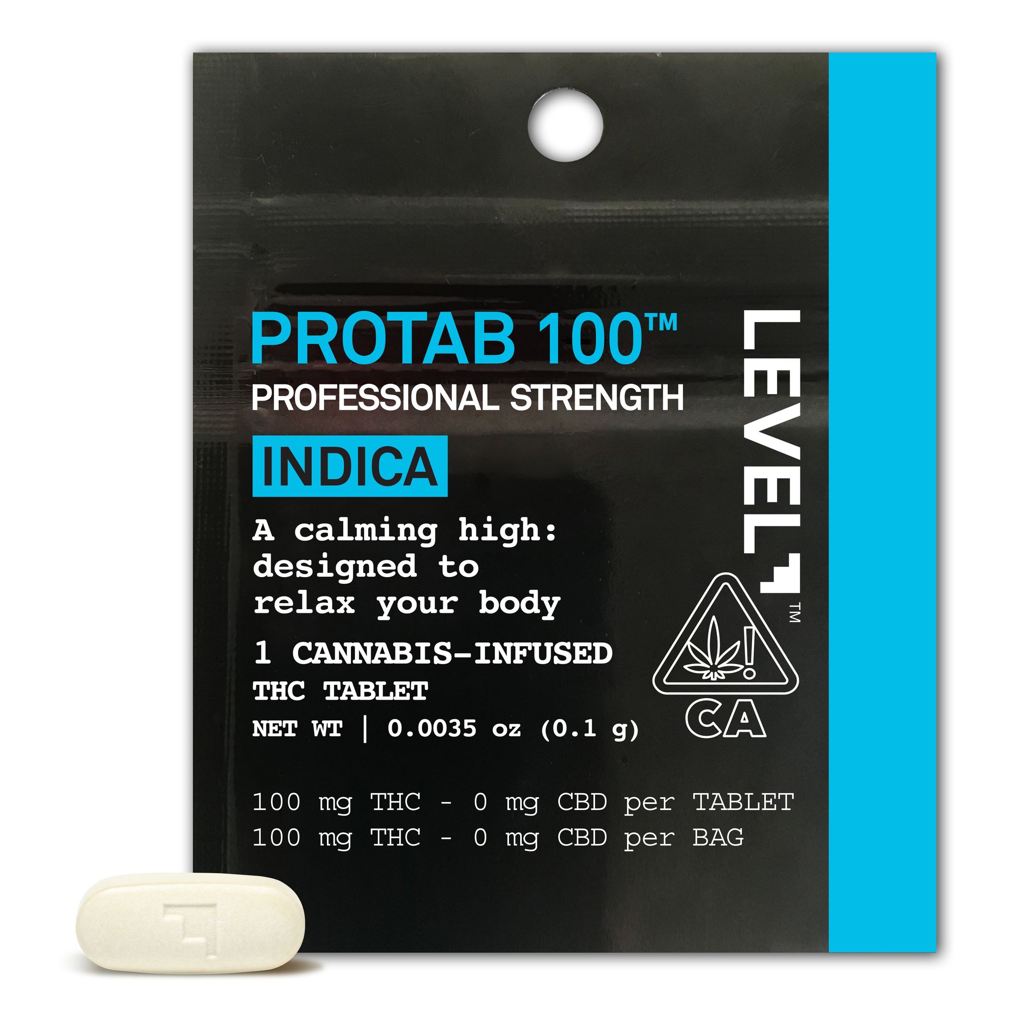 Level Protab Indica Tablet