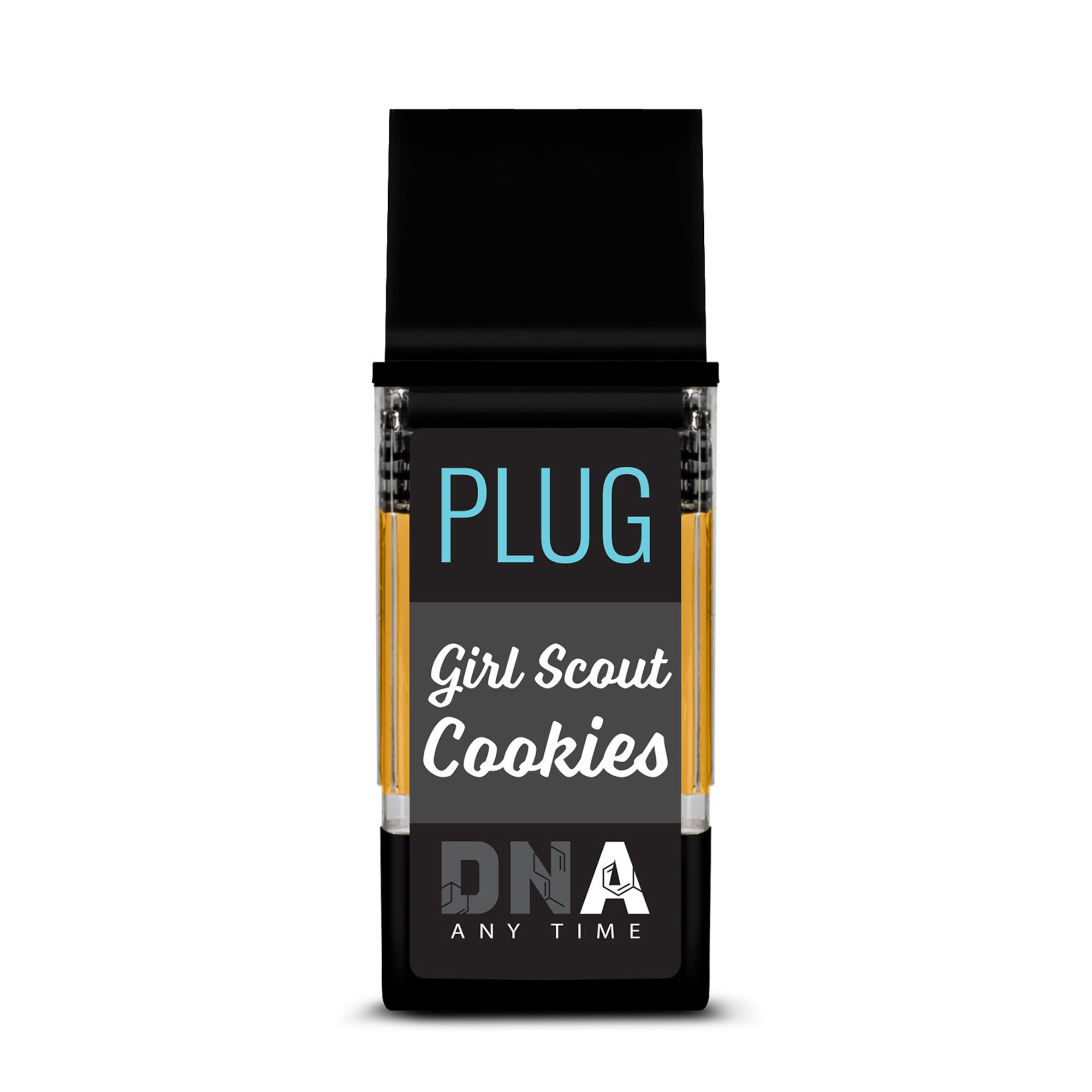 Plug DNA: Girl Scout Cookies