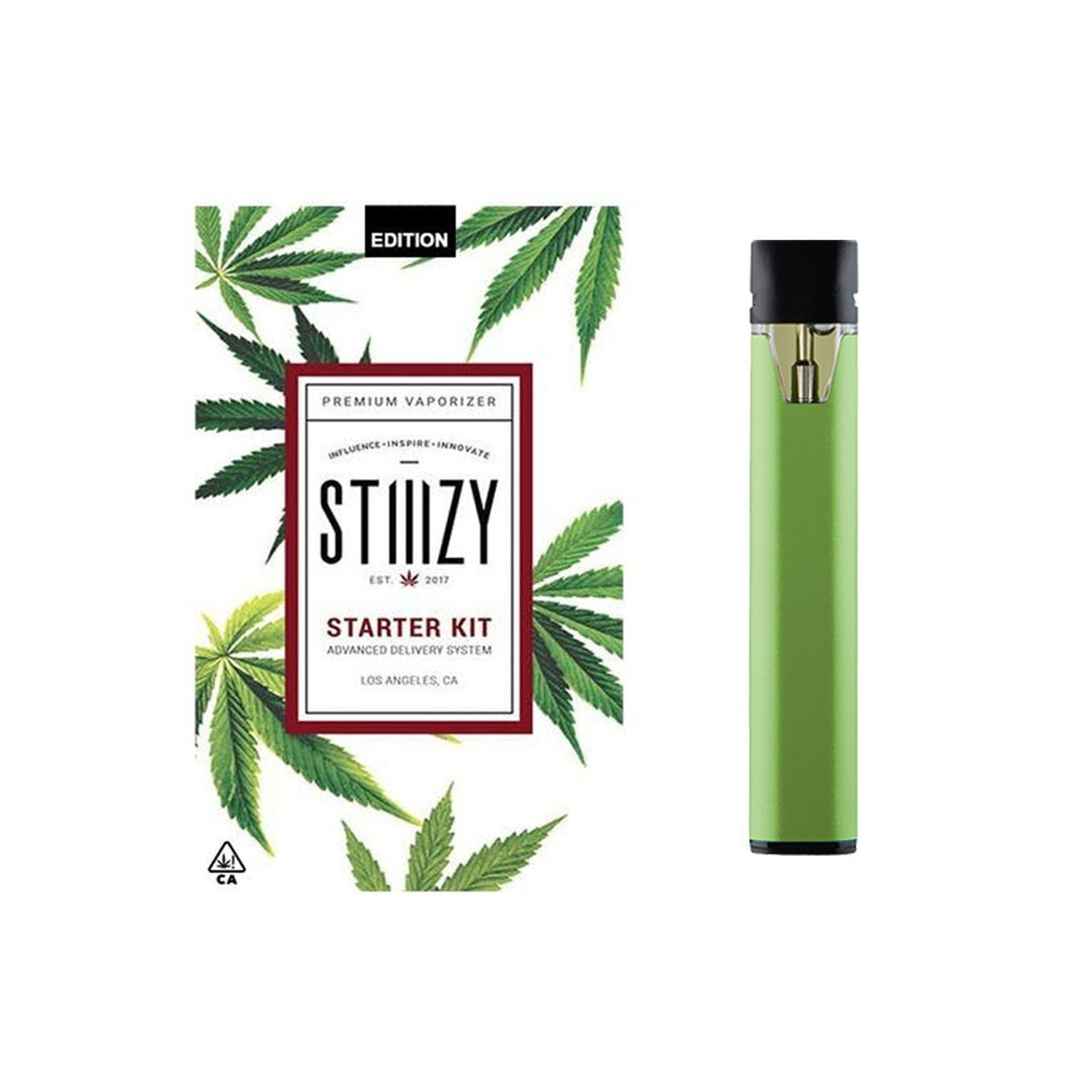 Green Stiiizy Starter Kit