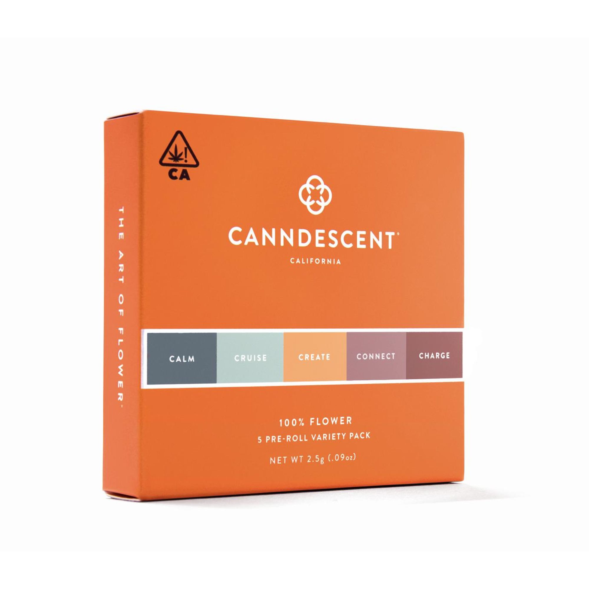 Canndescent Pre-Roll Variety Pack