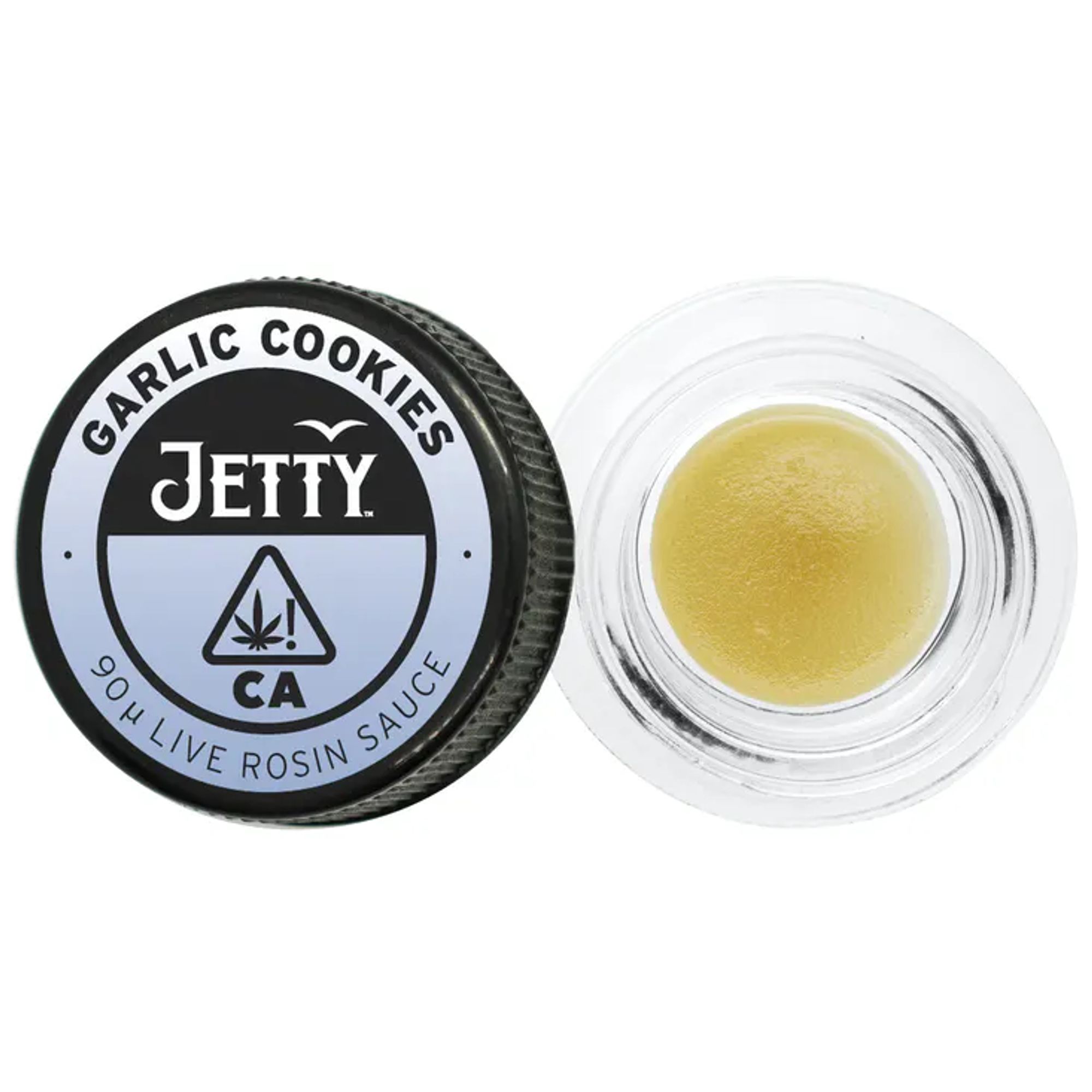 Garlic Cookies Live Rosin Concentrate 1g