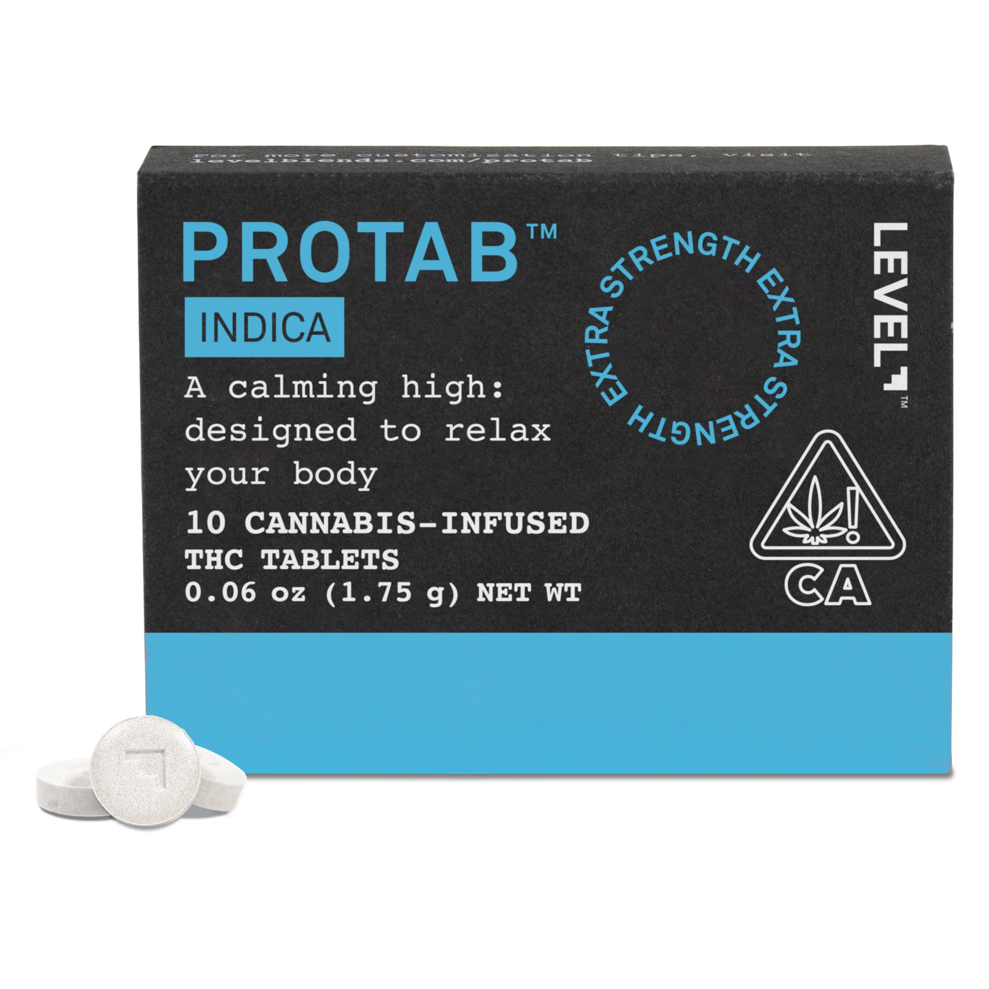 Level Protab Indica Tablets