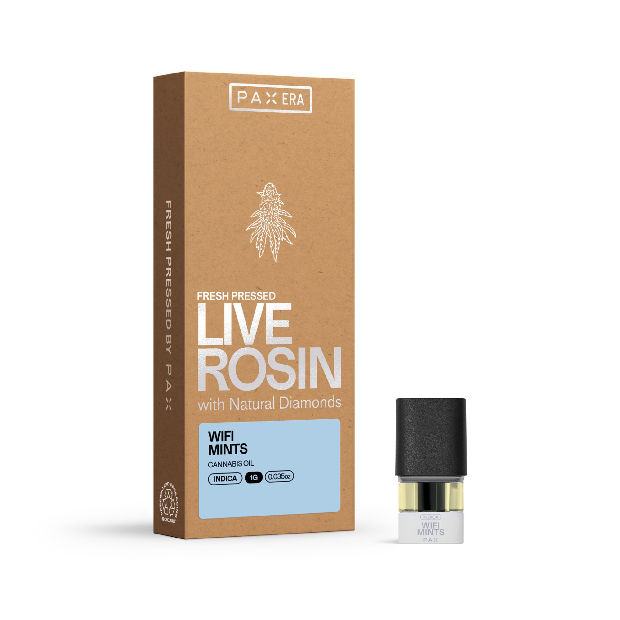 Live Rosin – Wifi Mints