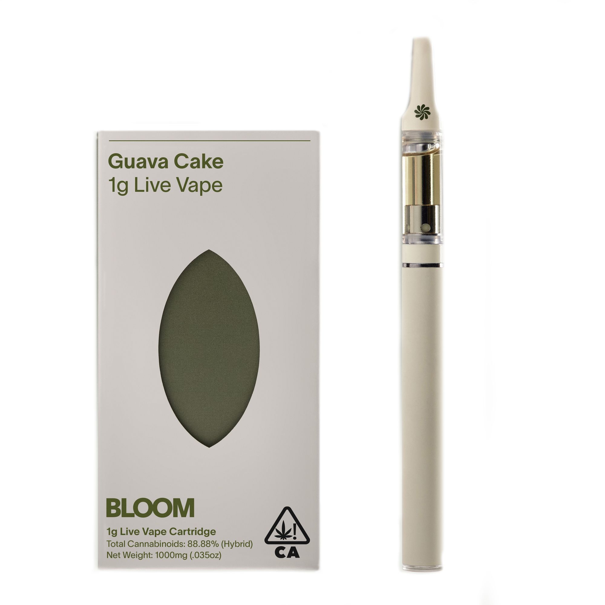 Guava Cake Live Resin