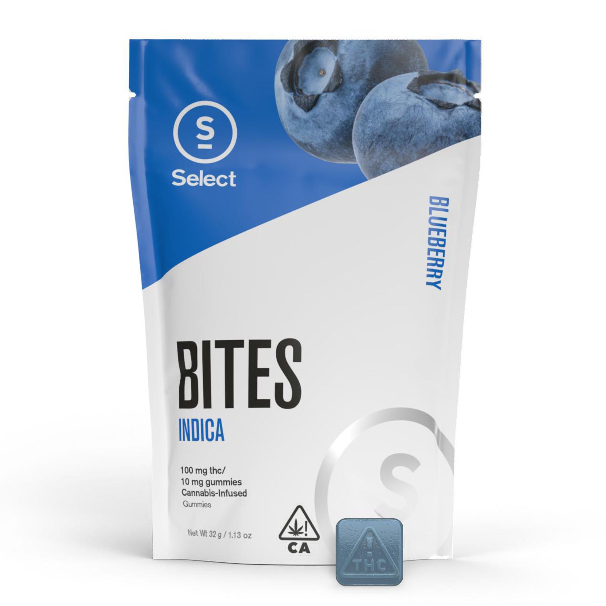 Blueberry Bites 10-pk