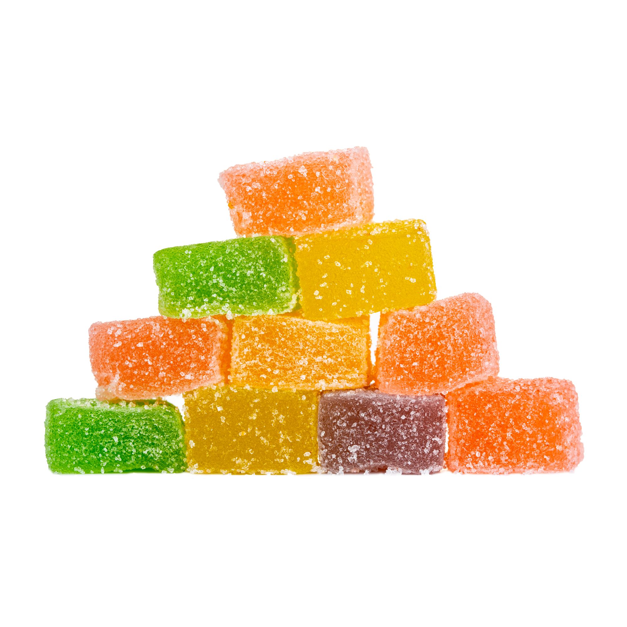 Assorted Flavor Gummies