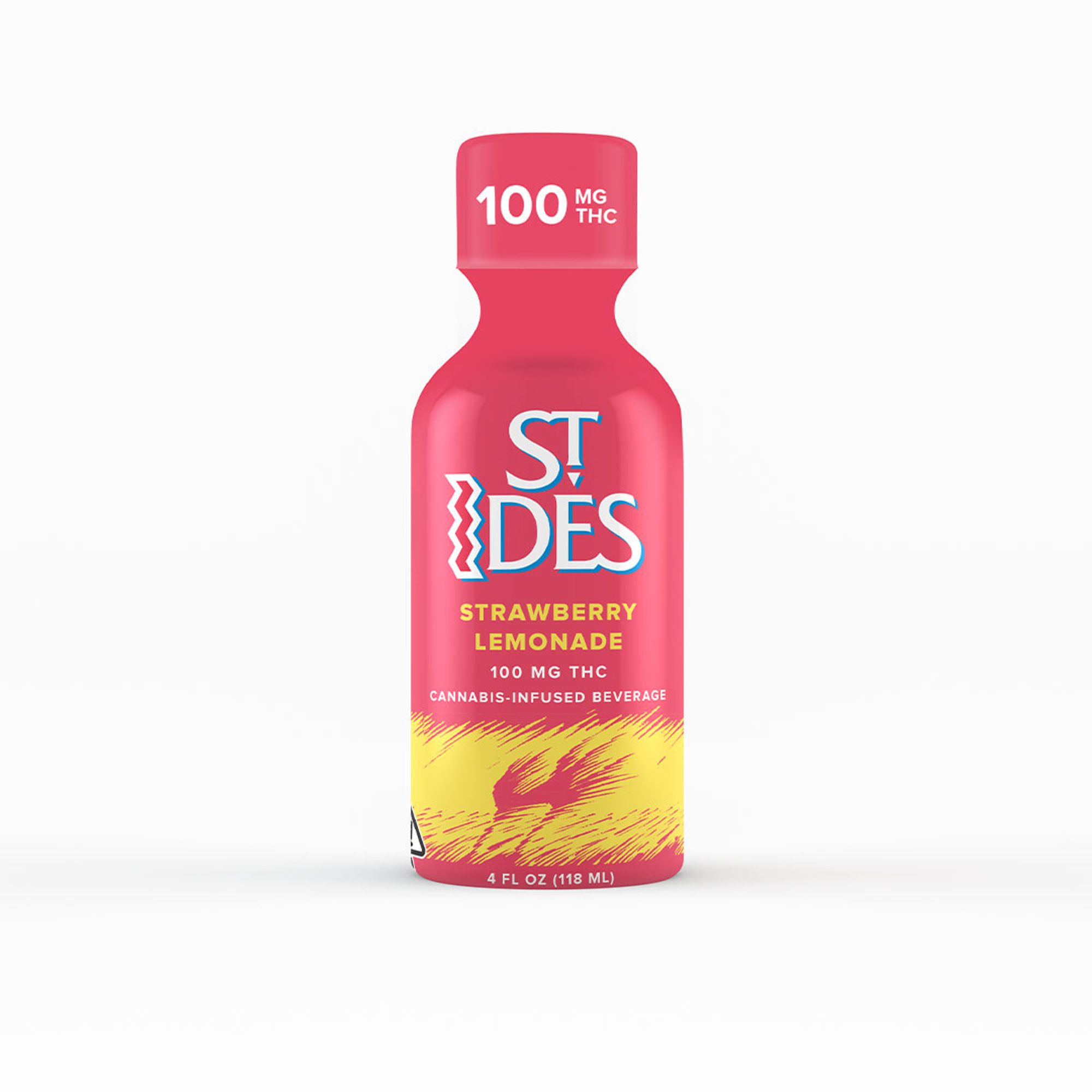 Strawberry Lemonade - 100mg Shot