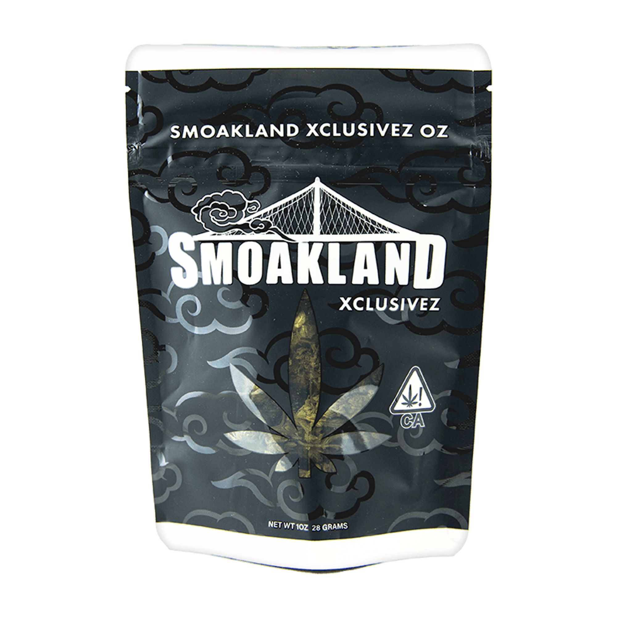 Smoakland Exclusive - Apple Fritter 28g