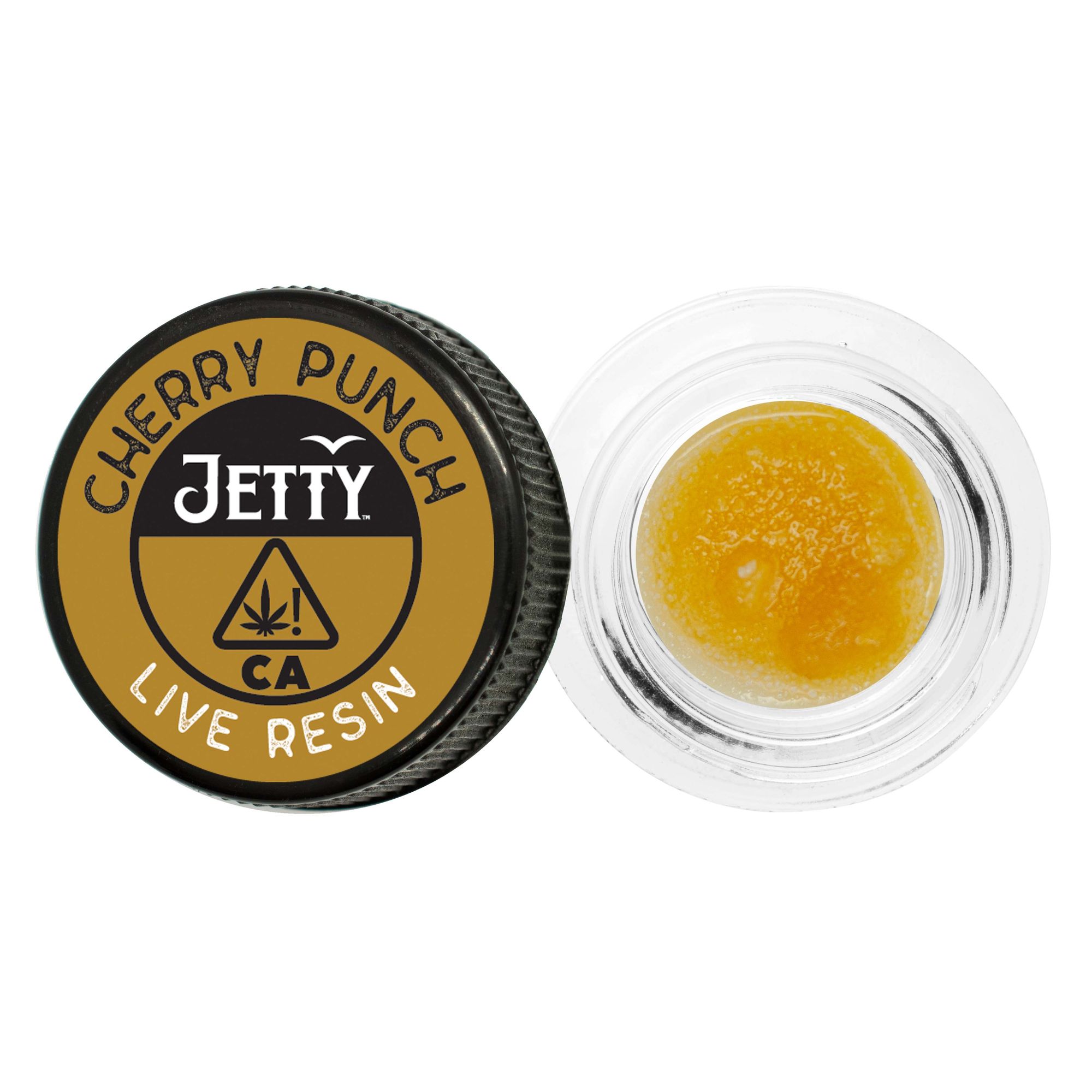 Cherry Punch Live Resin Concentrate